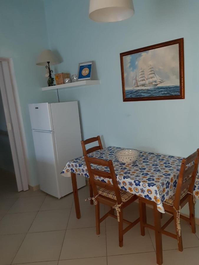 Villetta Mattinata Exteriér fotografie